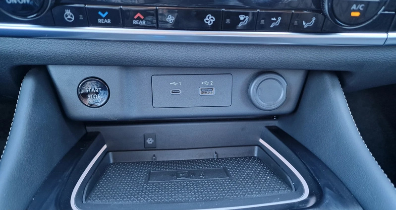 Nissan X-Trail cena 216000 przebieg: 5, rok produkcji 2023 z Mrozy małe 211